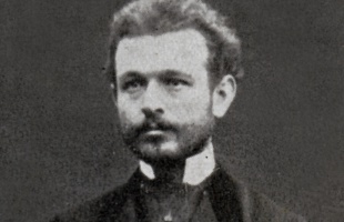 180 éve született Gruber János