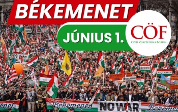Idén újra lesz Békemenet