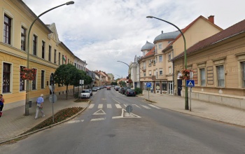 További forgalom- és sebességkorlátozás várható a Fő utcán