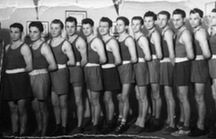 75 éve alakult meg a Kaposvári Dózsa Sportegyesület