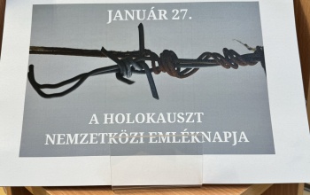 A kaposvári Takáts Gyula Vármegyei Hatókörű Városi Könyvtár is emlékezik