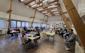 Állatvédelmi témahét – Vetélkedő az Erdők Háza Látogatóközpontban