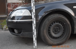 Ismeretlen tettes okozott balesetet a Bem utcában - segítséget kér a rendőrség