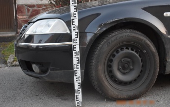 Ismeretlen tettes okozott balesetet a Bem utcában - segítséget kér a rendőrség