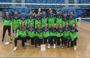 MATE-arany és bronz az egyetemi röplabda-bajnokságban