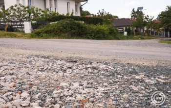 Sopronban is kimutatta a Greenpeace azbeszt jelenlétét az utakban