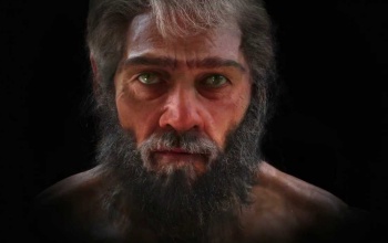 Elképesztő animáció az emberi evolúcióról