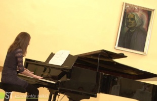 Liszt Ferencre emlékeztek