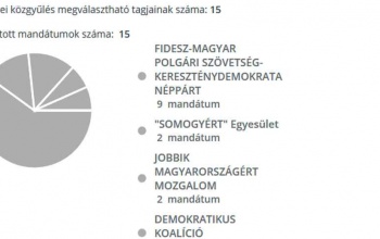 Az önkormányzati választás eredményei Somogy megyében