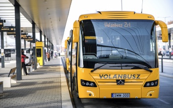 A jövő évtől könnyebb lehet majd buszvezetői jogosítványt szerezni
