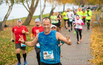 Nincs hideg a futáshoz - maratont és félmaratont rendeznek a hétvégén a Balatonnál