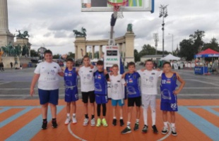 Megvédte címét a sportiskolás gárda