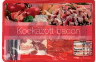 Kockázott bacont hívott vissza az Aldi