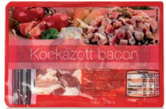 Kockázott bacont hívott vissza az Aldi
