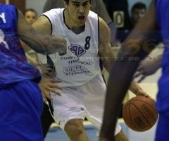 Milos Pesic a KKK új centerjelöltje