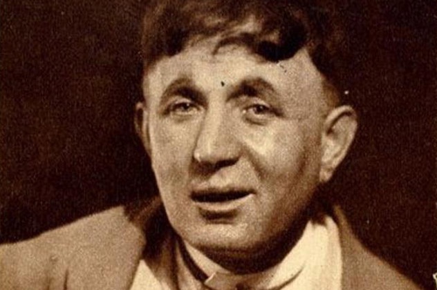 Az egyik legnagyobb magyar komikus volt a vendégünk