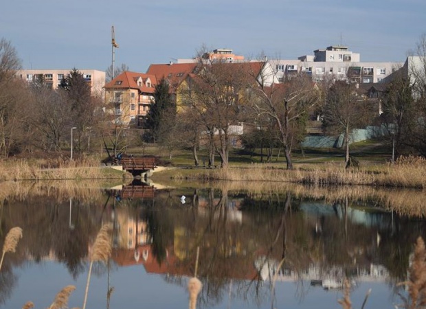 Ébredezik a Városliget, pedig még hűvös van