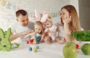 Ismét meghirdette a Nébih a Húsvét zöldítő pályázatot