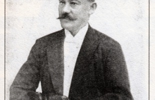 A félszemű prímás otthonra lel (Kaposvár 1874-ben)