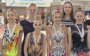 Szép eredményekkel tértek haza a somogyi lányok
