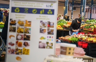 A biológiai hulladékgyűjtés fontosságára hívja fel a figyelmet a KHG