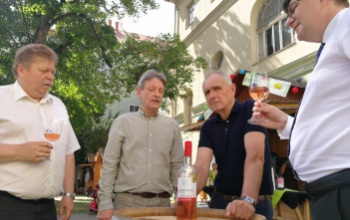 Bemutatkozott Somogy Bora