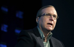 Elhunyt Paul Allen, a Microsoft informatikai óriás egykori társalapítója