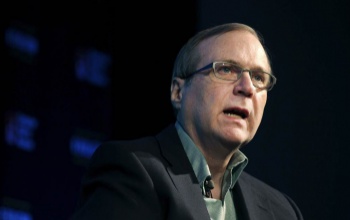 Elhunyt Paul Allen, a Microsoft informatikai óriás egykori társalapítója