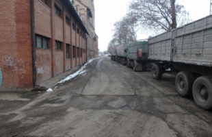 Megújul a Malom utca és környezete közlekedési infrastruktúrája
