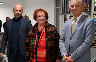 Új kiállítás nyílt a Kormányhivatal Galériában
