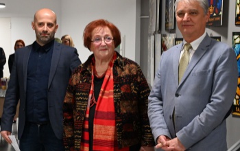 Új kiállítás nyílt a Kormányhivatal Galériában