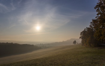 Ködös, hideg reggeleink lesznek a következő napokban