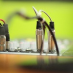 XLR és Jack.