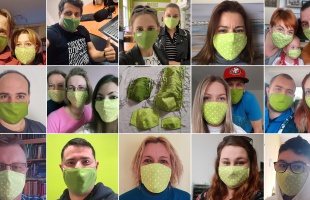 A Most Médiacsoport tagjai próbálnak vigyázni magukra és a környezetükben élőkre is