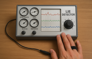Hirdetést adott fel egy férfi, hogy hazugságvizsgálatra keres szakembert, a jelentkező pedig 120 ezer forinttal rövidítette meg