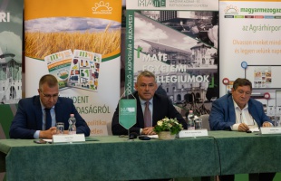 Agrárinnováció, hagyomány és közösség három napon át