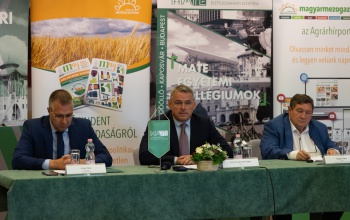 Agrárinnováció, hagyomány és közösség három napon át