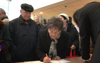 A kaposváriak is kiállnak a rezsicsökkentés mellett
