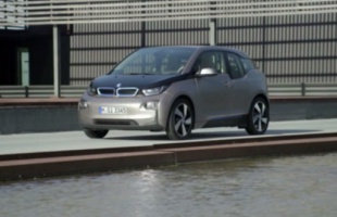 A BMW szeptemberben jön az i3 elektromos autóval