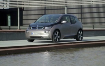 A BMW szeptemberben jön az i3 elektromos autóval
