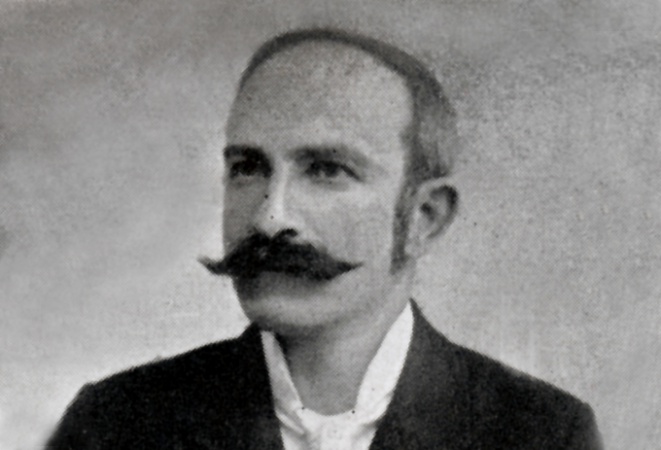 A Berzsenyi-iskola első igazgatója