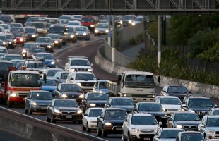 Megszűnt a torlódás az M7-esen