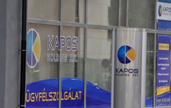 A Kapos Holding ügyfélszogálatán is kötelező a maszk