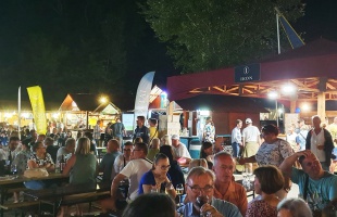 Elkezdődött a Lellei Borhét