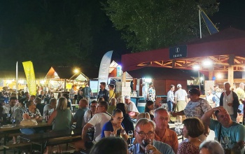 Elkezdődött a Lellei Borhét