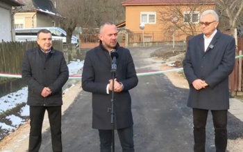 A Magyar falu program elindulása óta több mint 73 milliárd forintból újultak meg falusi utcák