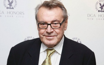 Elhunyt Milos Forman