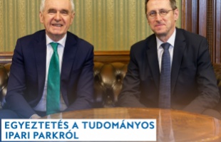A pénzügyminiszterrel egyeztetett Szita Károly