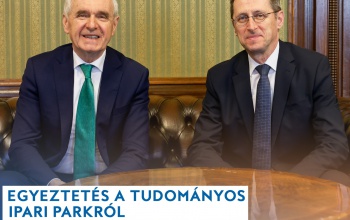 A pénzügyminiszterrel egyeztetett Szita Károly