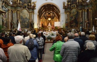 Bazilikává avatták az andocsi Nagyboldogasszony-templomot